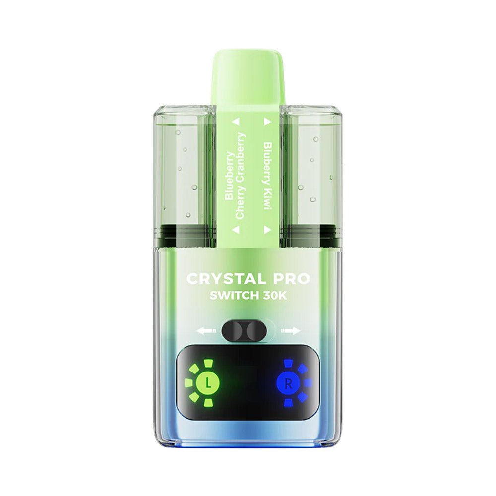 Crystal Pro Switch 30K Puff Prefilled Vape - Image 16