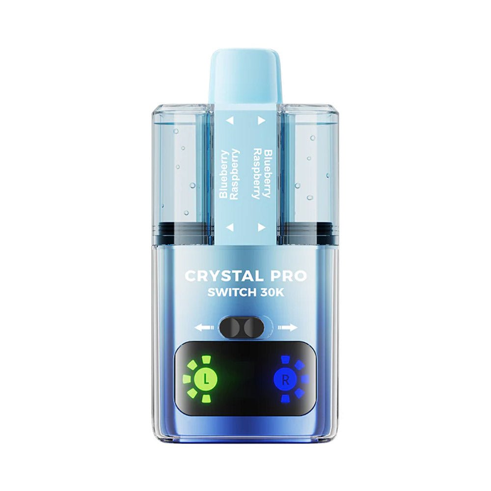 Crystal Pro Switch 30K Puff Prefilled Vape - Image 18