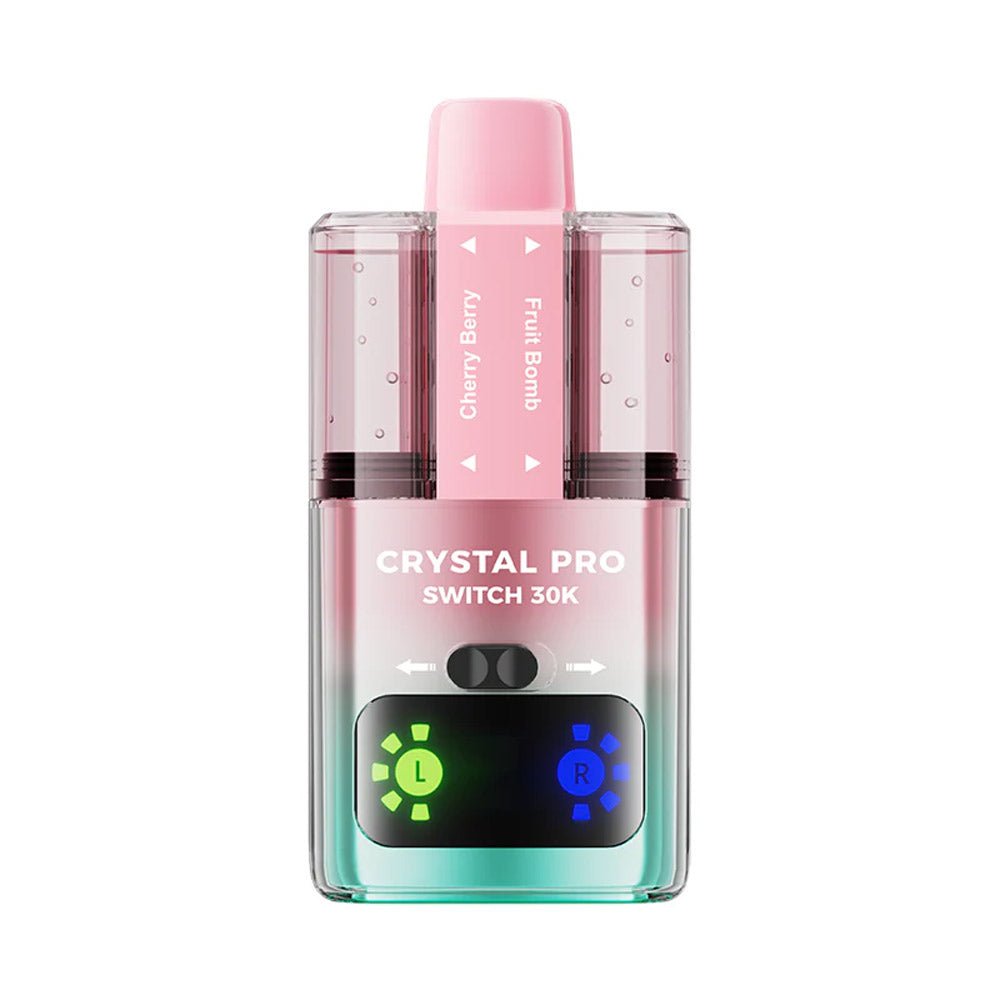 Crystal Pro Switch 30K Puff Prefilled Vape - Image 21