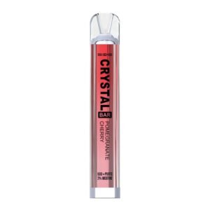 Pomegranate Cherry Crystal Bar 600 Prefilled Vape