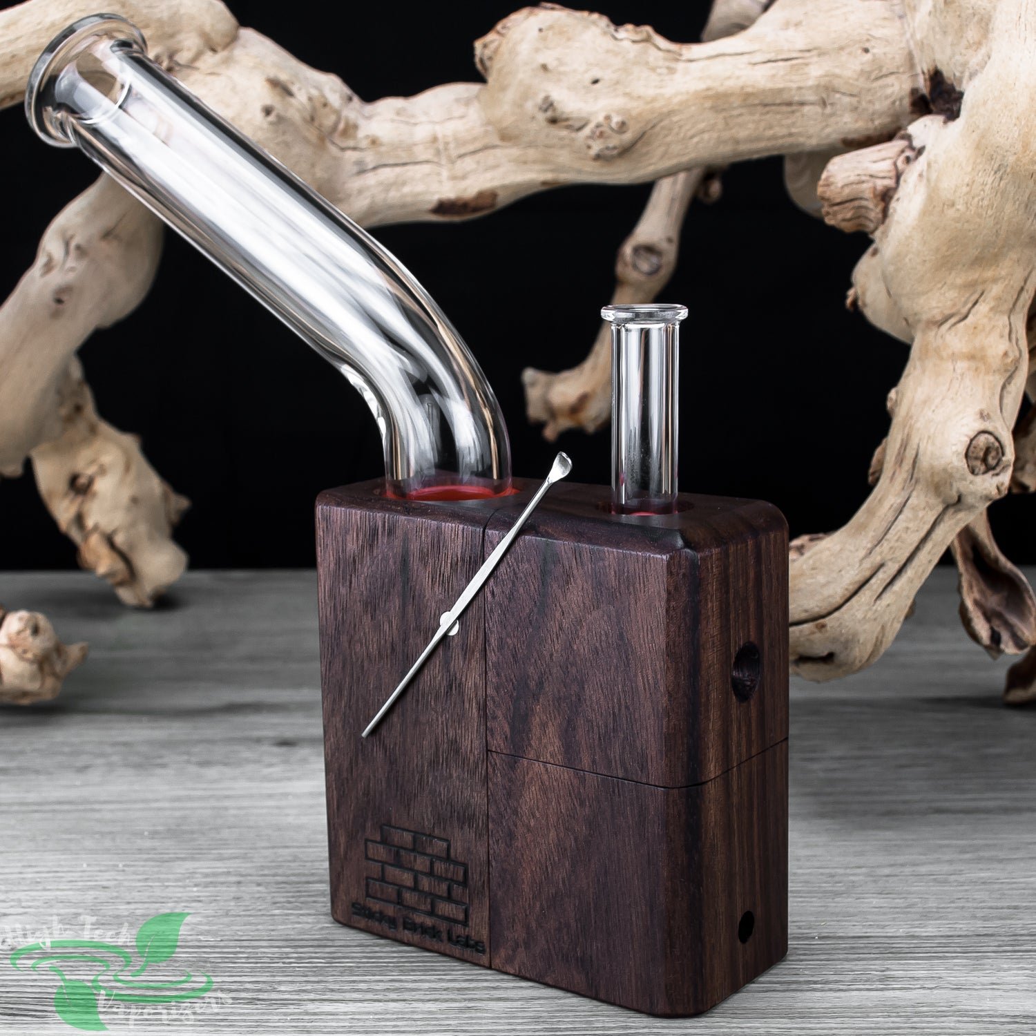 OG Brick Flame Powered Extraction Device by Sticky Brick Labs - Image 5