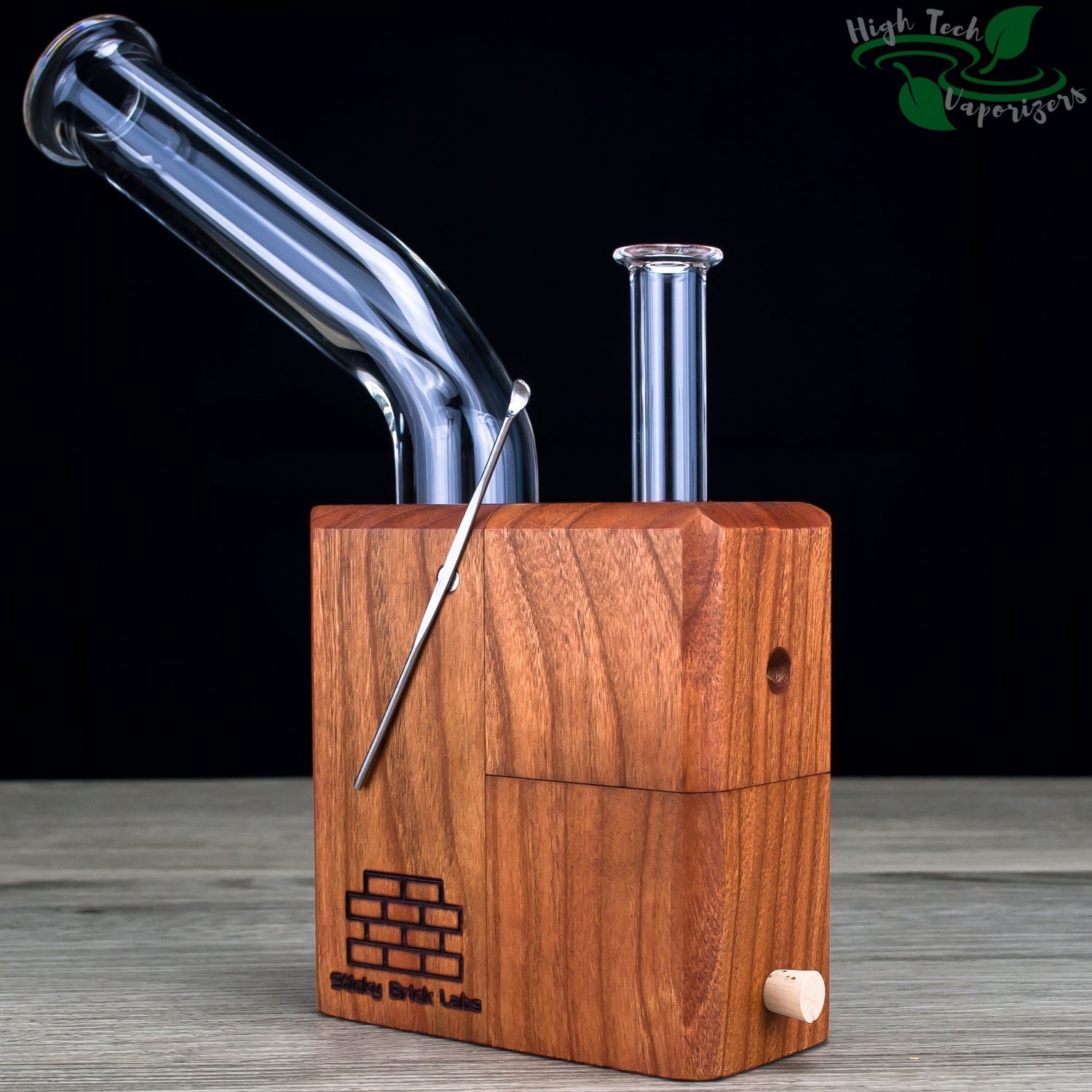 OG Brick Flame Powered Extraction Device by Sticky Brick Labs - Image 9