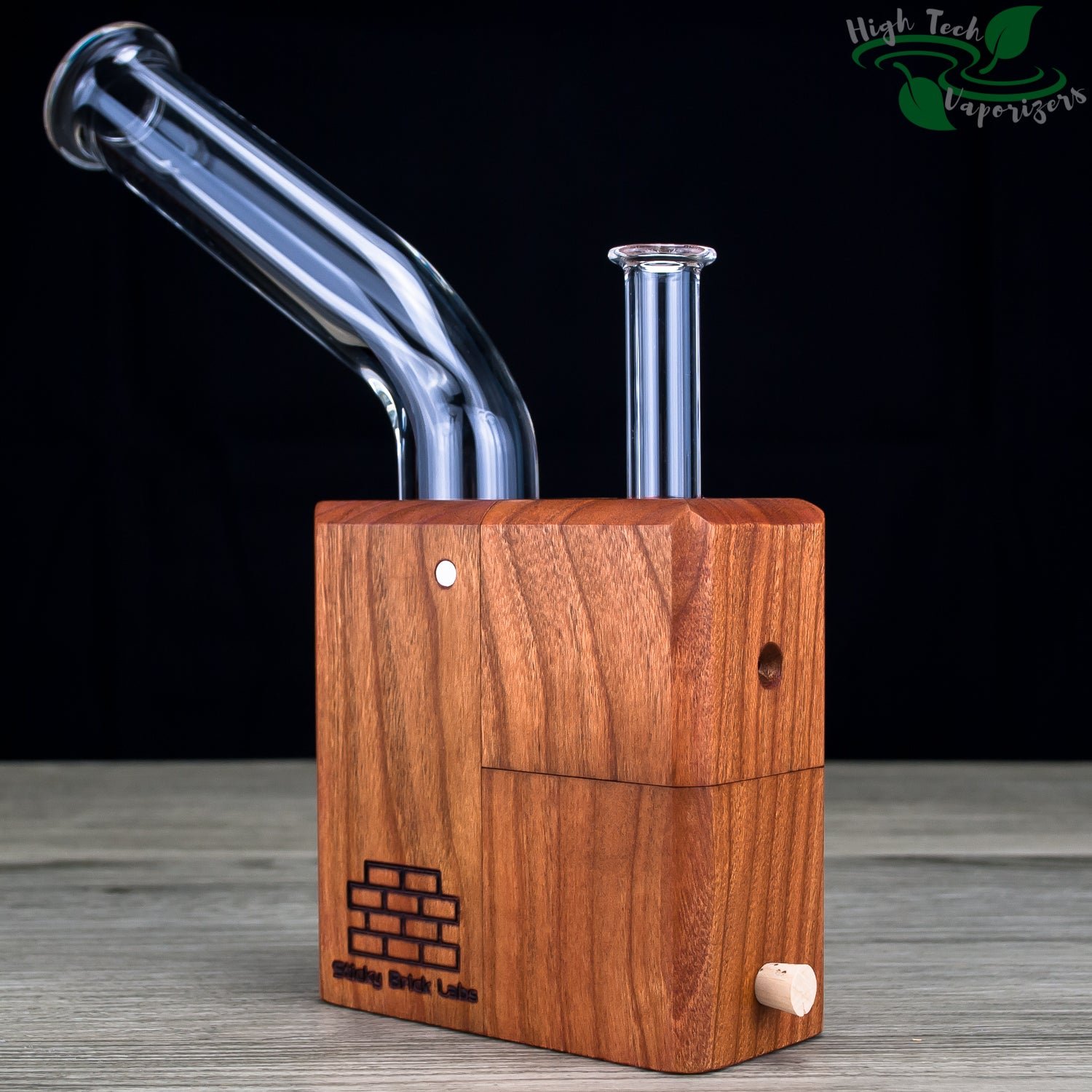 OG Brick Flame Powered Extraction Device by Sticky Brick Labs - Image 7