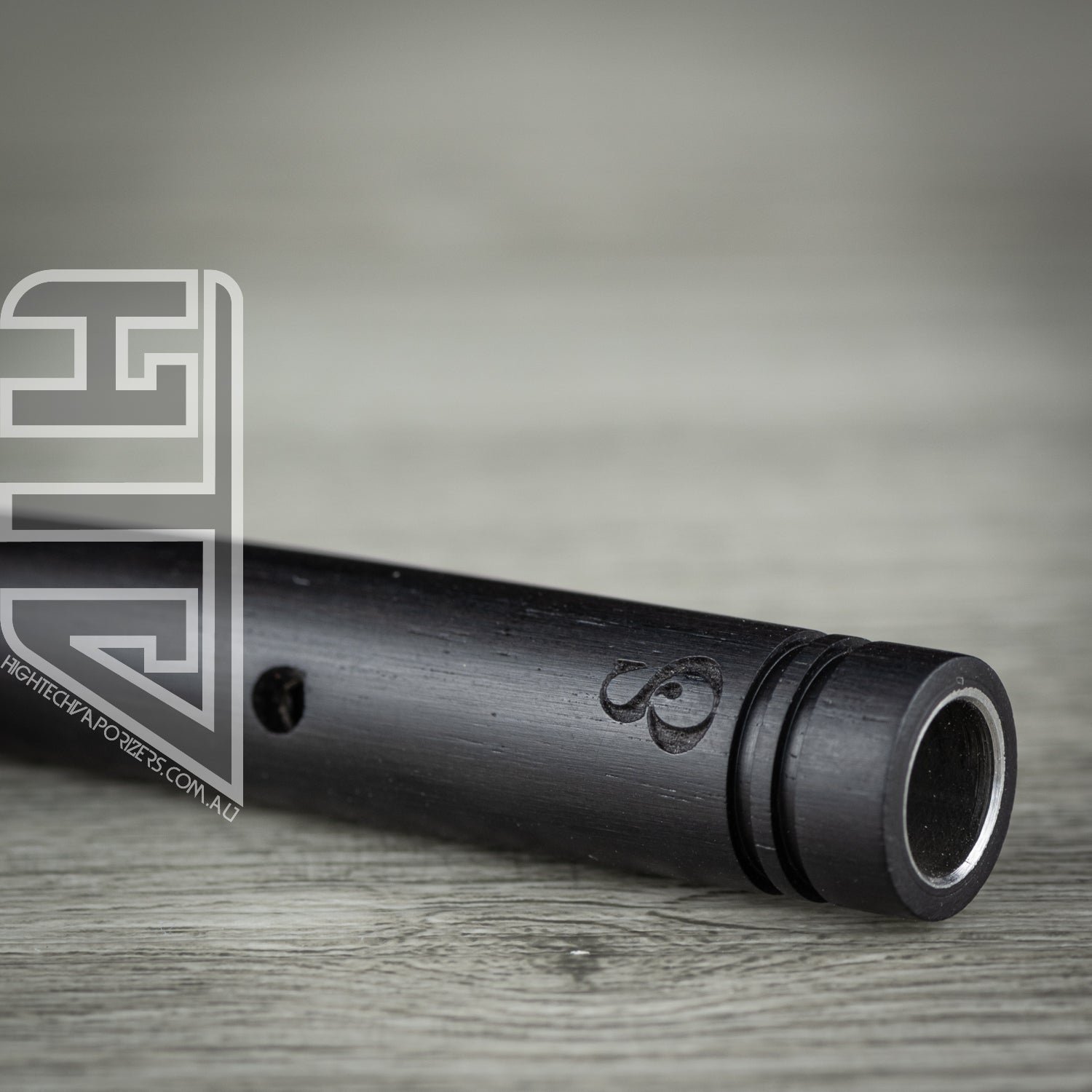 Black Wood XL Vortex & Intercooler by Simrell Collection - Image 2