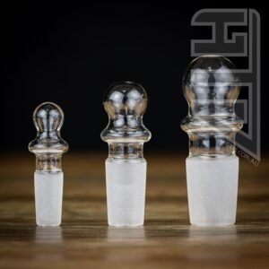 Glass Plugs (10mm/14mm/18mm)
