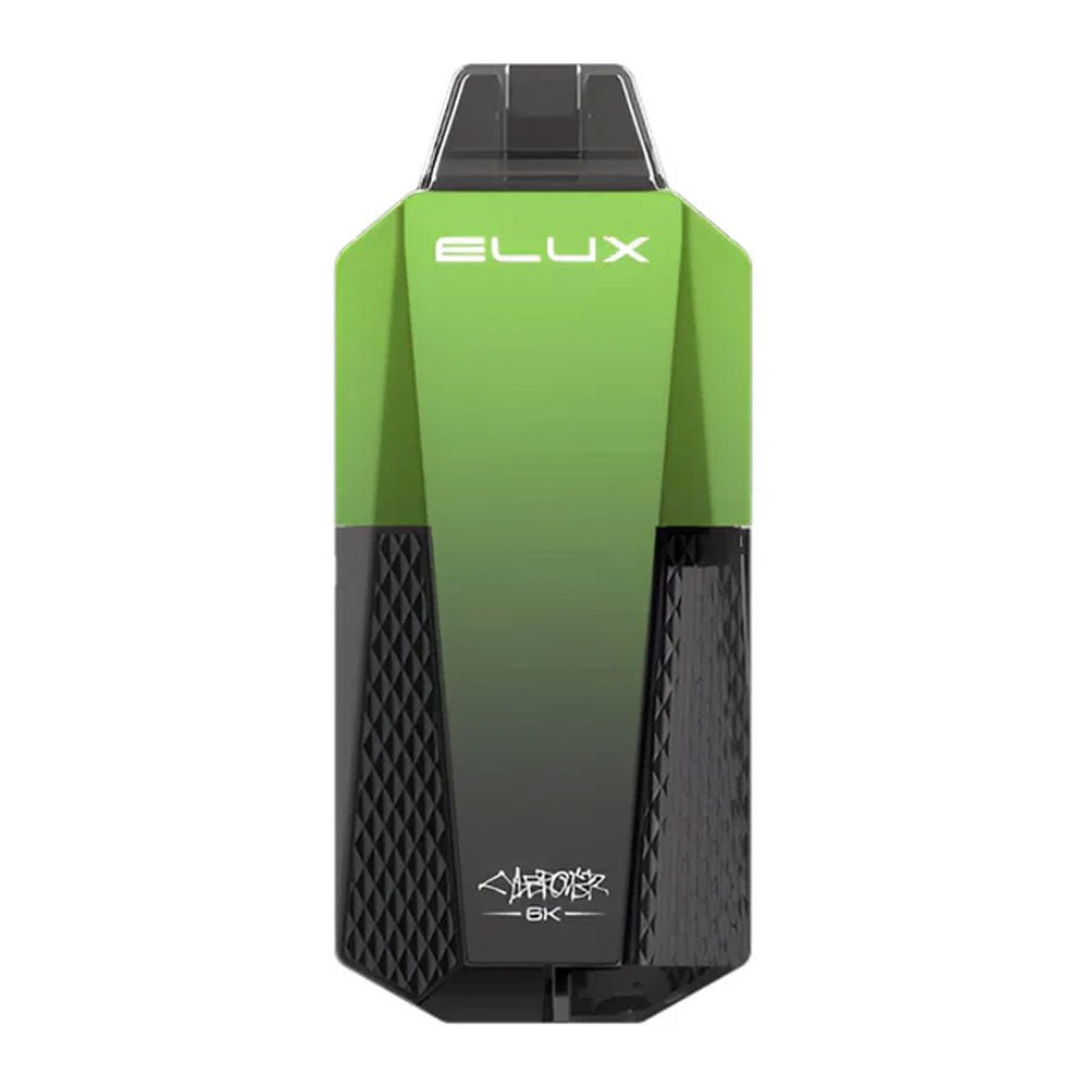 Elux Legend 3500 Puffs Prefilled Vape - Image 64
