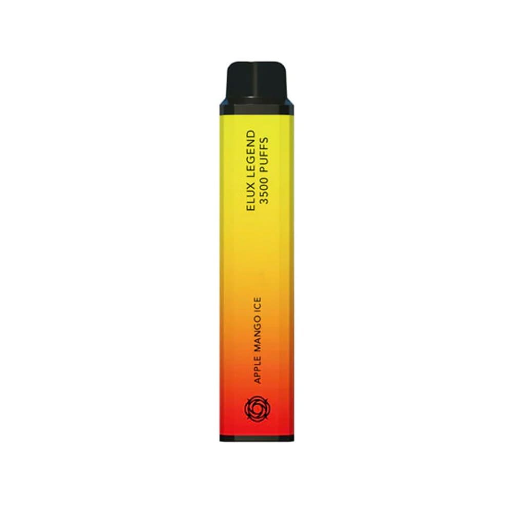 Elux Legend 3500 Puffs Prefilled Vape - Image 9