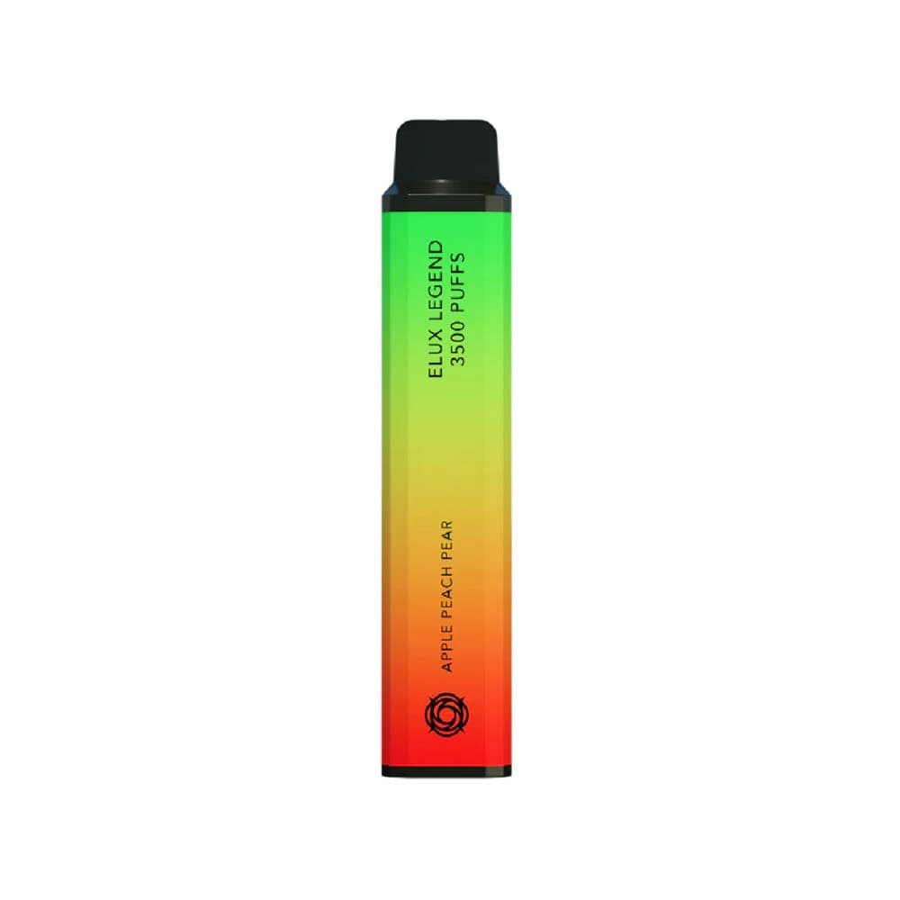 Elux Legend 3500 Puffs Prefilled Vape - Image 24