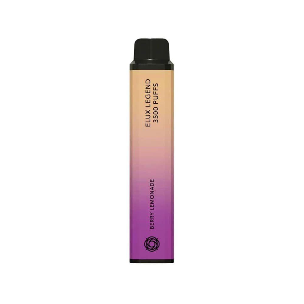 Elux Legend 3500 Puffs Prefilled Vape - Image 35