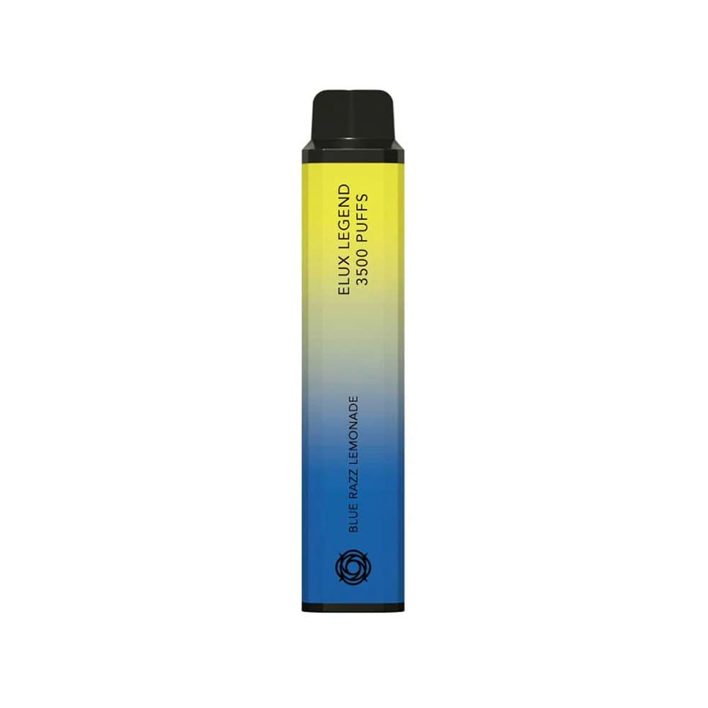 Elux Legend 3500 Puffs Prefilled Vape - Image 40
