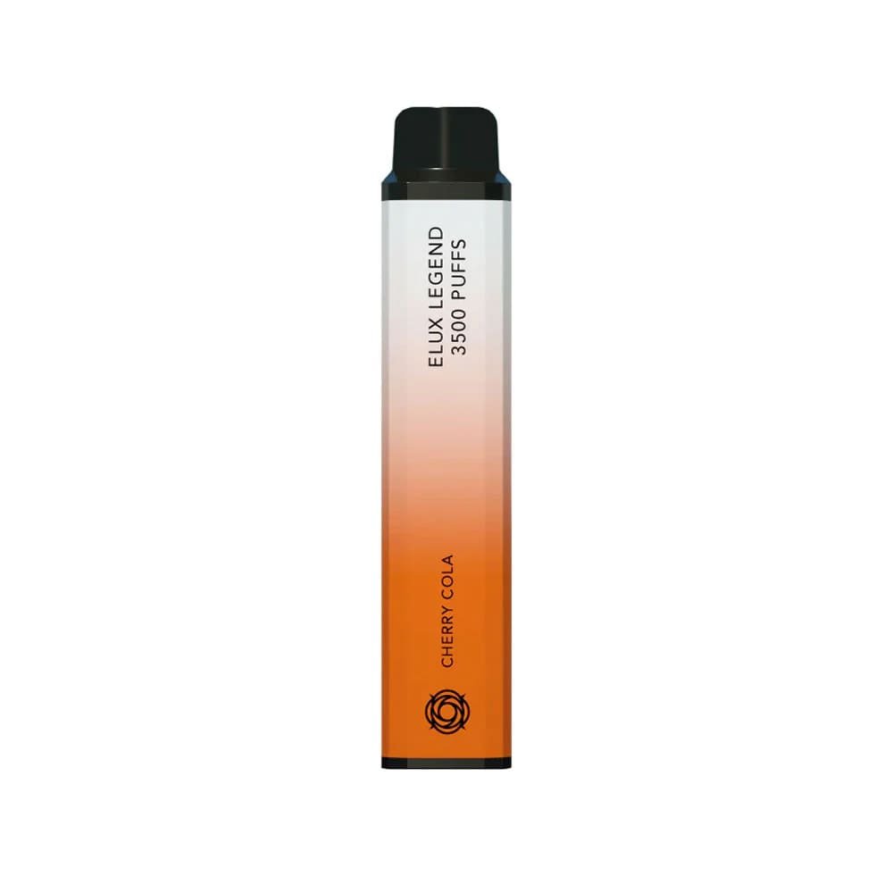 Elux Legend 3500 Puffs Prefilled Vape - Image 17