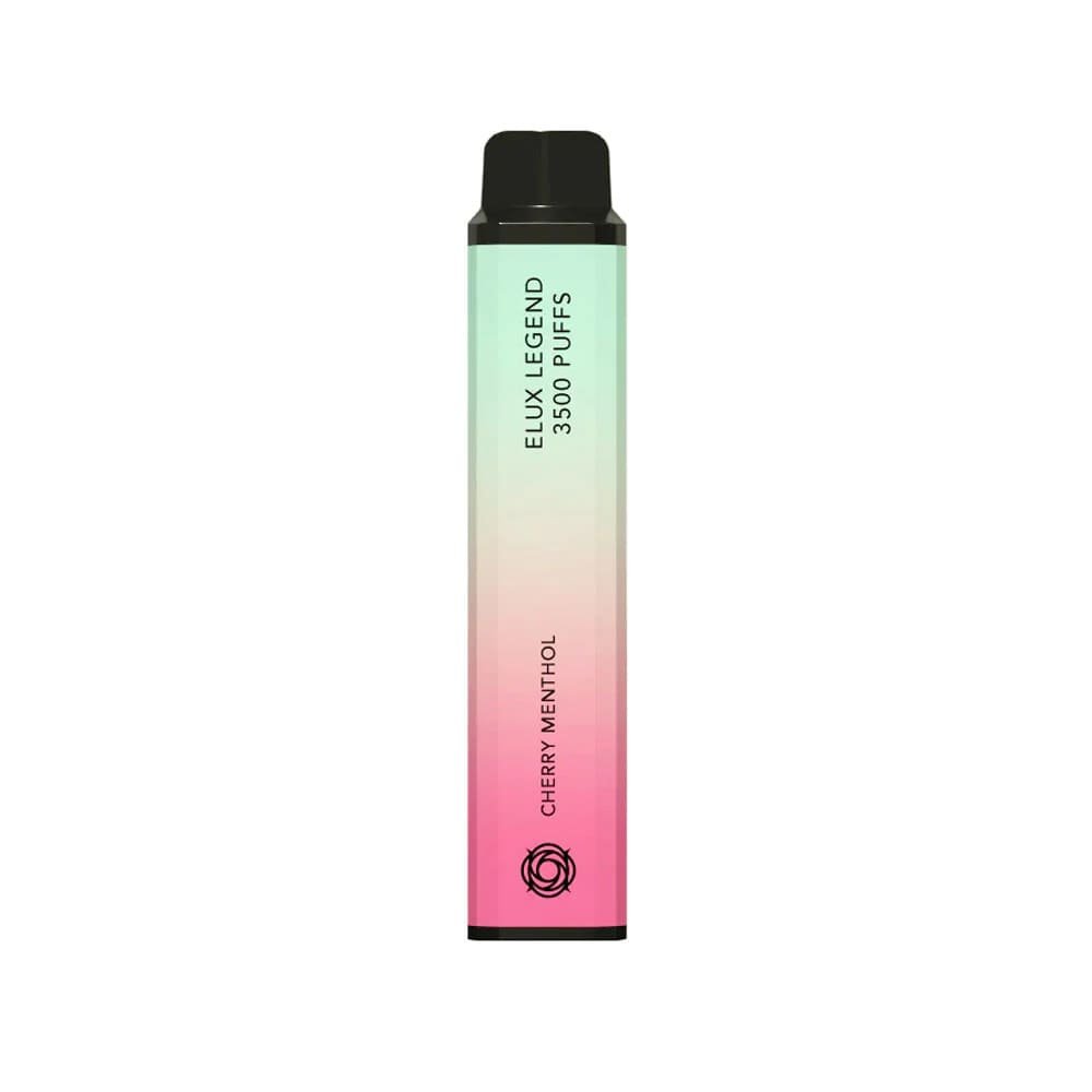 Elux Legend 3500 Puffs Prefilled Vape - Image 5