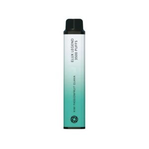 Elux Legend 3500 Puffs Kiwi Passion Fruit Guava Vape