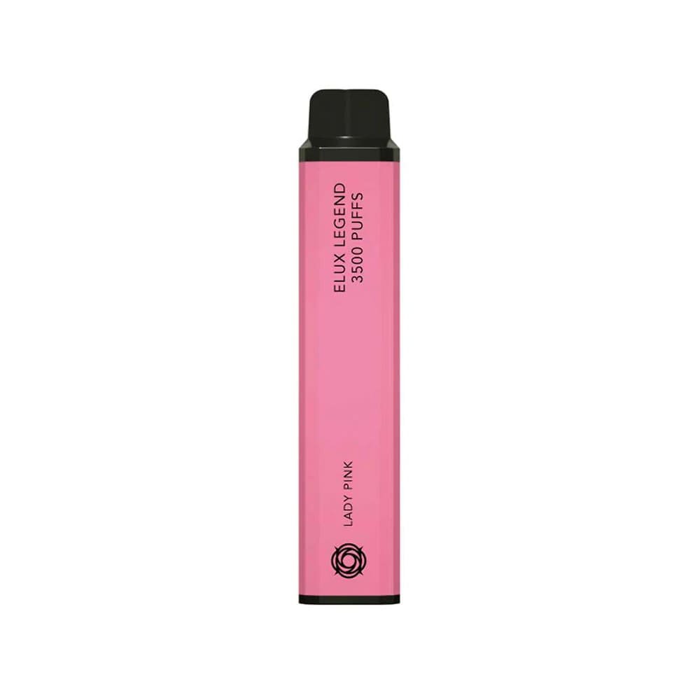 Elux Legend 3500 Puffs Prefilled Vape - Image 16
