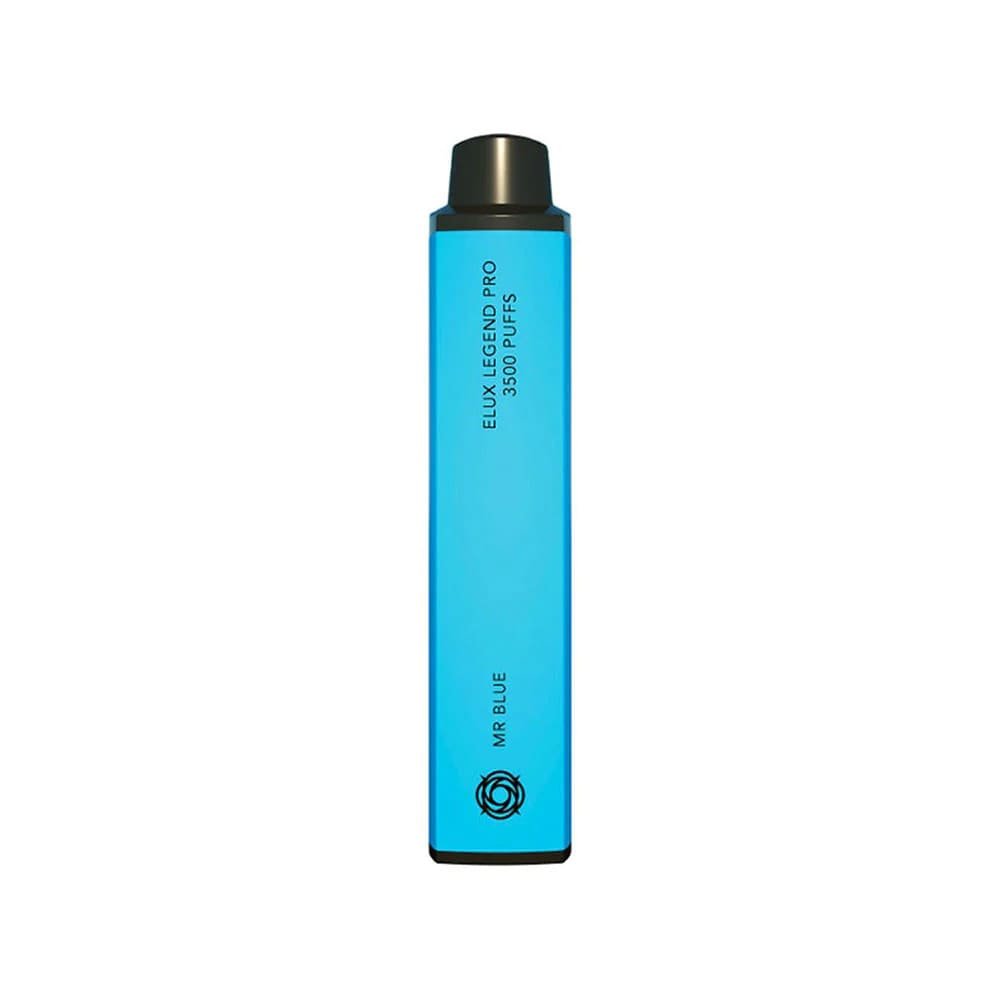 Elux Legend 3500 Puffs Prefilled Vape - Image 3