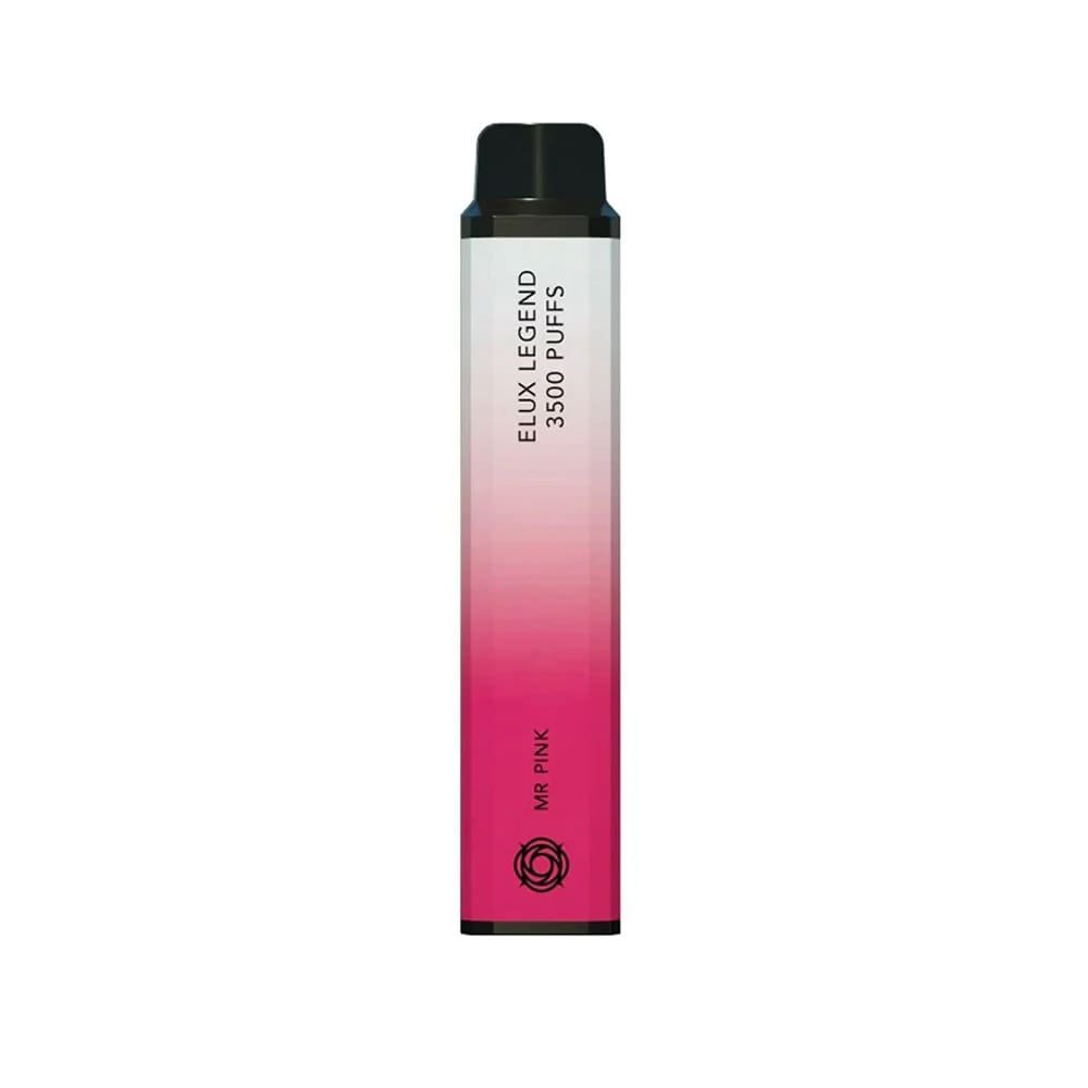 Elux Legend 3500 Puffs Prefilled Vape - Image 8