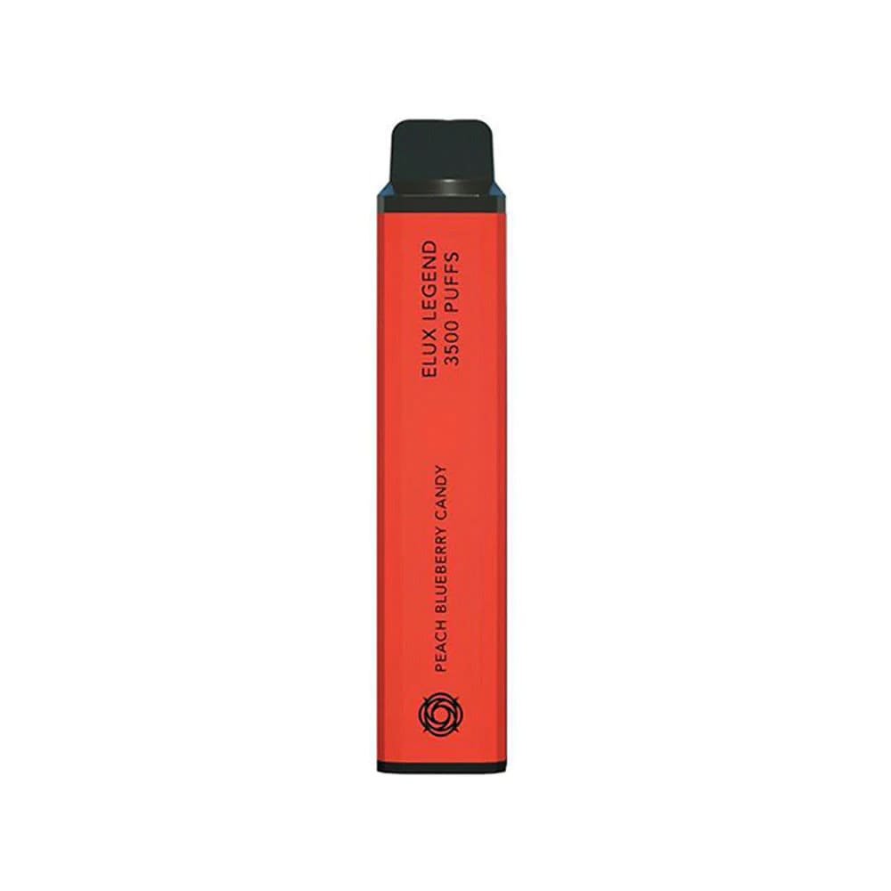 Elux Legend 3500 Puffs Prefilled Vape - Image 23