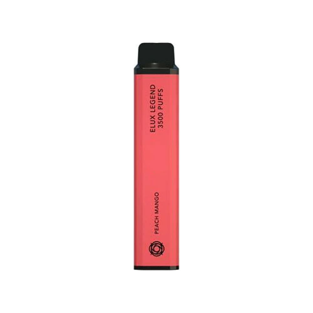 Elux Legend 3500 Puffs Prefilled Vape - Image 19