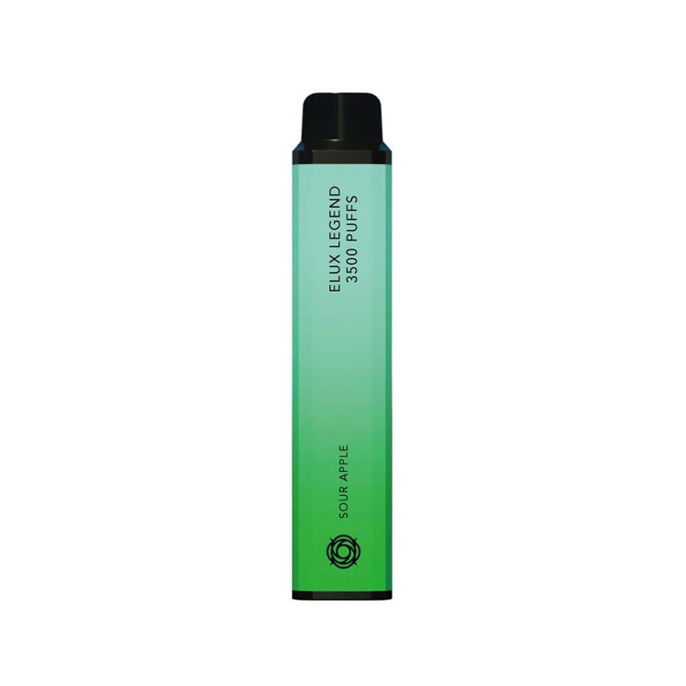 Elux Legend 3500 Puffs Prefilled Vape - Image 11
