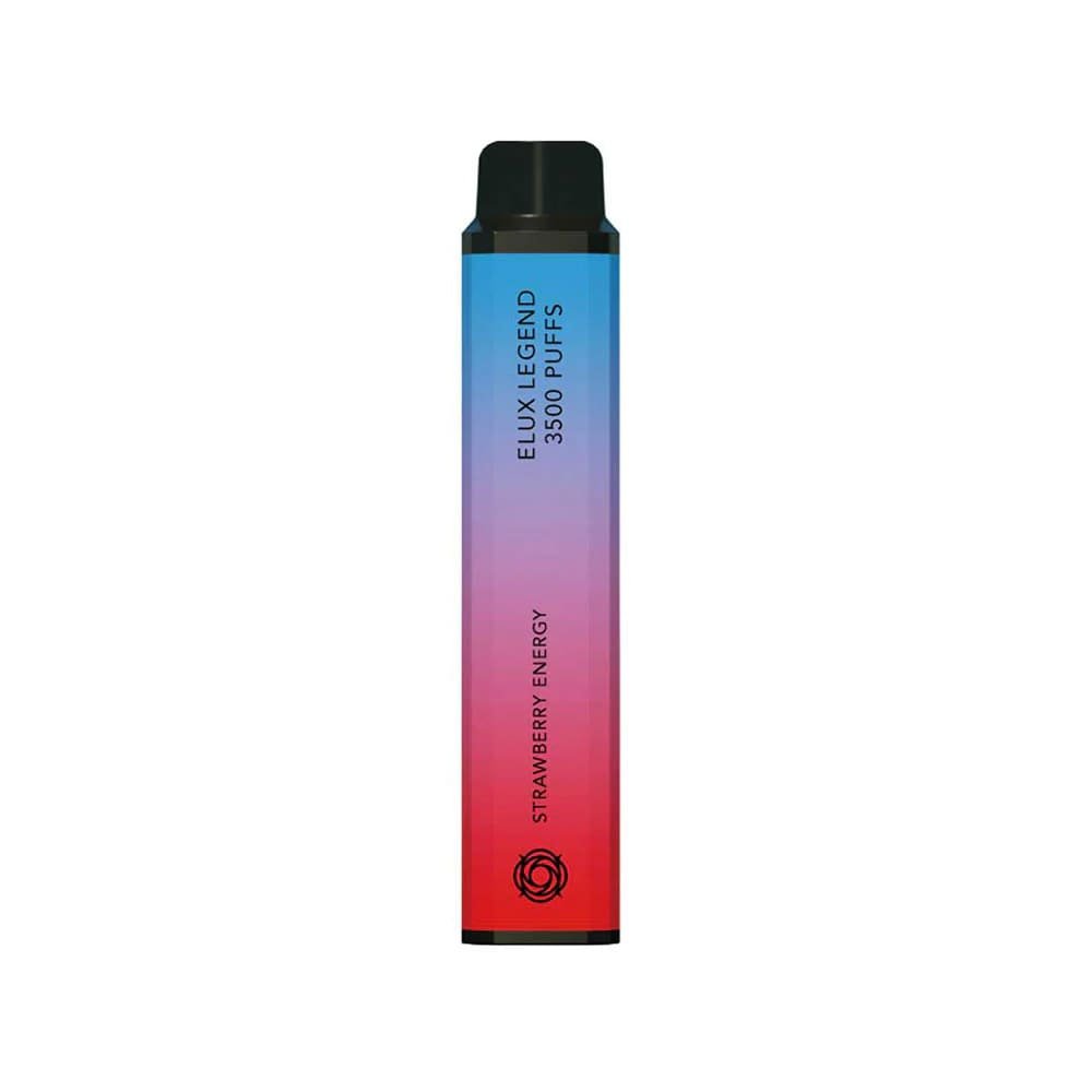 Elux Legend 3500 Puffs Prefilled Vape - Image 7