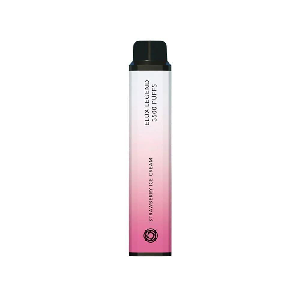 Elux Legend 3500 Puffs Prefilled Vape - Image 13