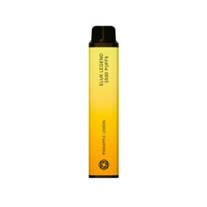 Elux Legend 3500 Puffs Pineapple Lemon Vape