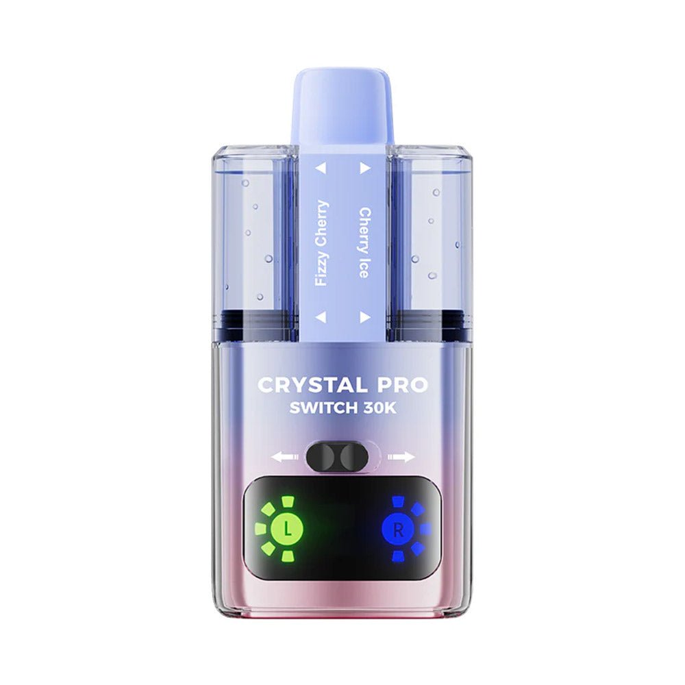 Crystal Pro Switch 30K Puff Prefilled Vape - Image 2