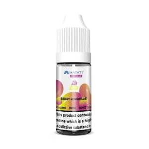 Hayati Pro Max Berry Lemonade 10ml Nic Salt E Liquid