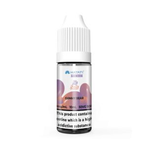 Hayati Pro Max Gummy Bear 10ml Nic Salt E Liquid
