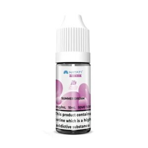 Hayati Pro Max Summer Dream 10ml Nic Salt E Liquid