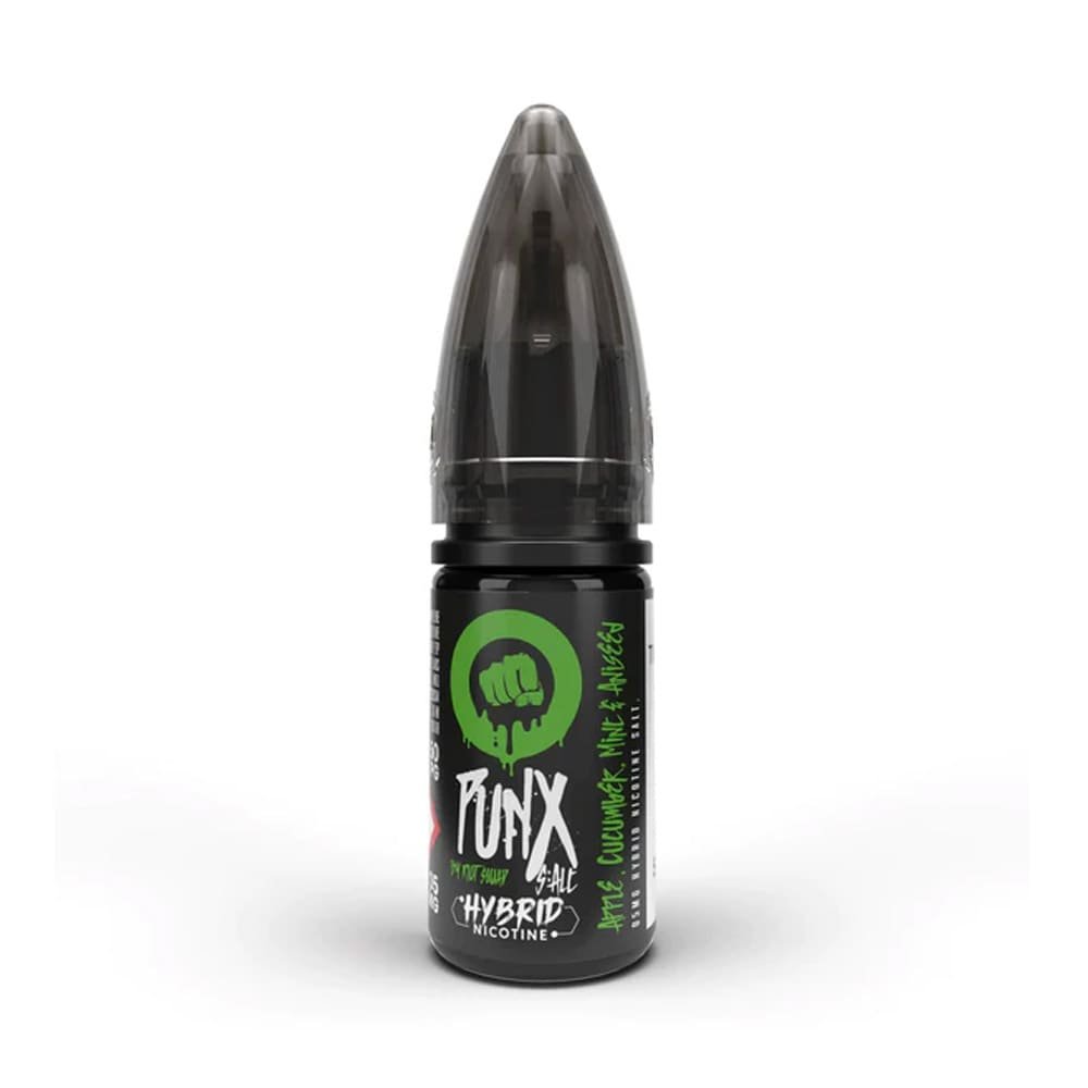 Riot Squad PUNX Range 10ml Nic Salt E Liquid - Image 2