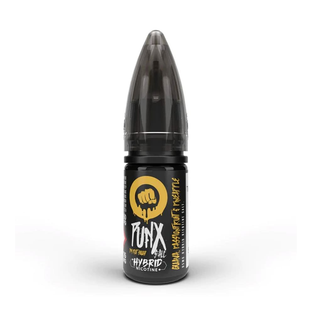 Riot Squad PUNX Range 10ml Nic Salt E Liquid - Image 5