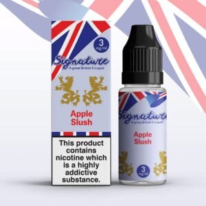 Signature Apple Slush 10ml E Liquid