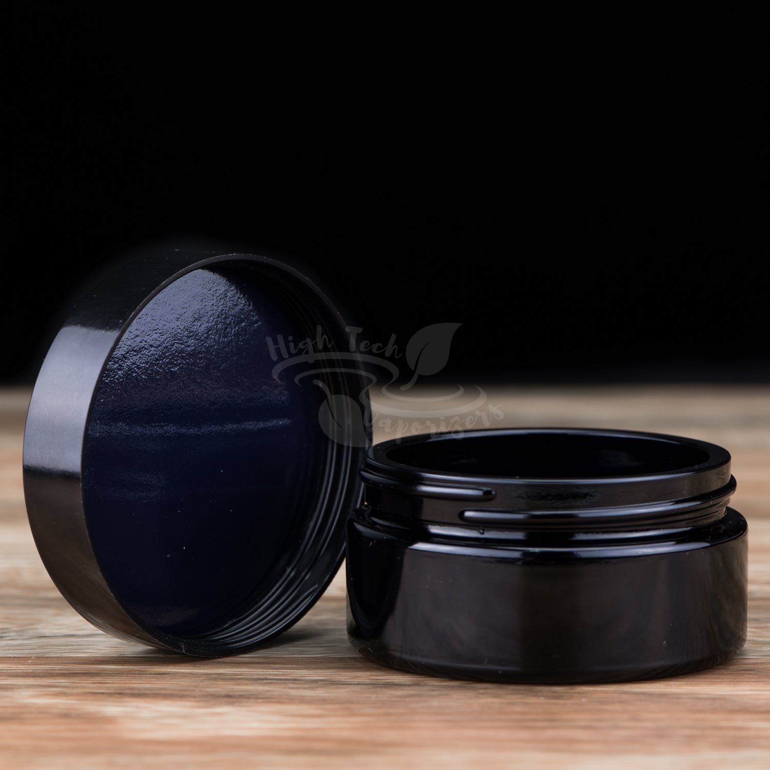 3 X 100ml Miron Violettglas Jar - Image 3
