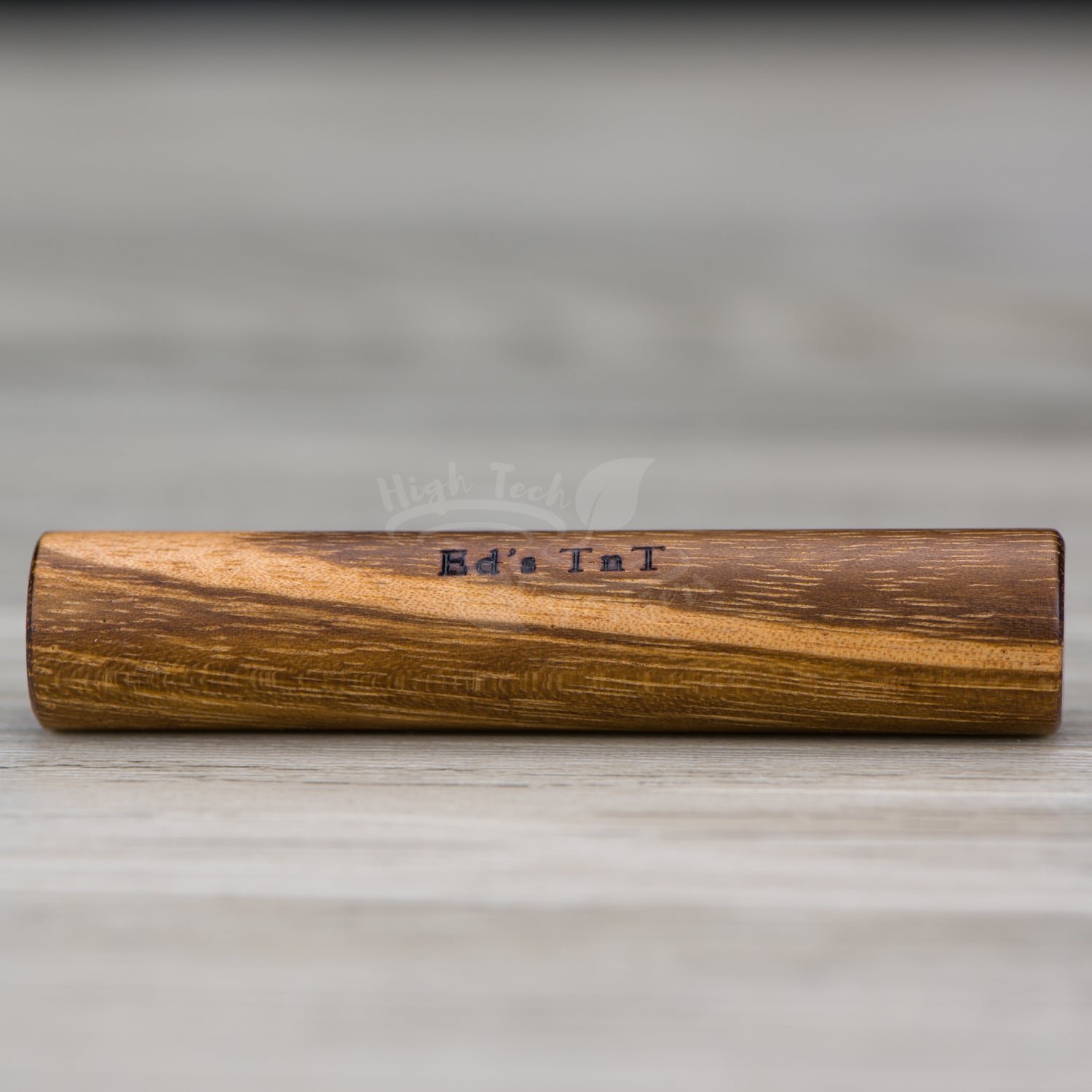 Ed's TnT 62mm Tigerwood Stem for Dynavap/Vapcaps - Image 9