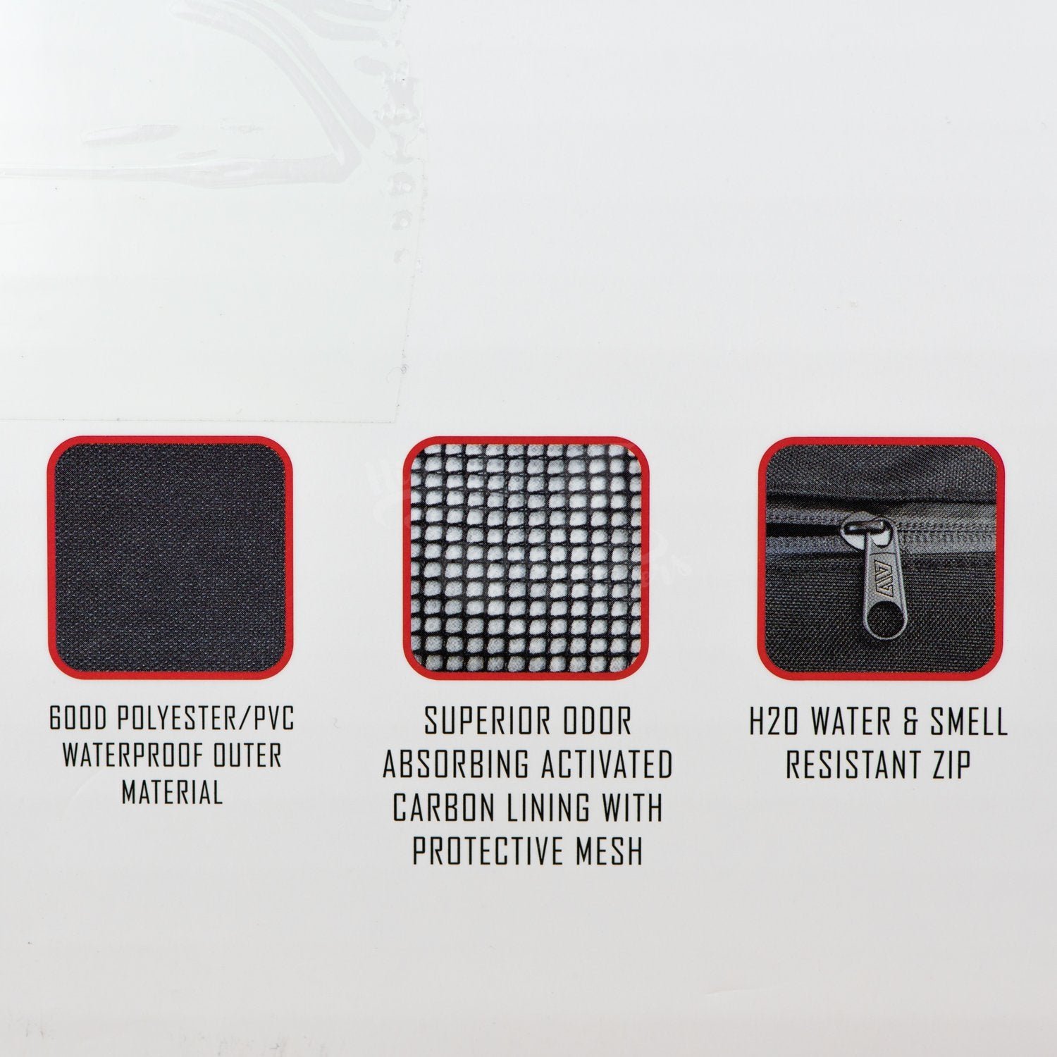 AVERT Travel Bag (Carbon Lined) - Image 5