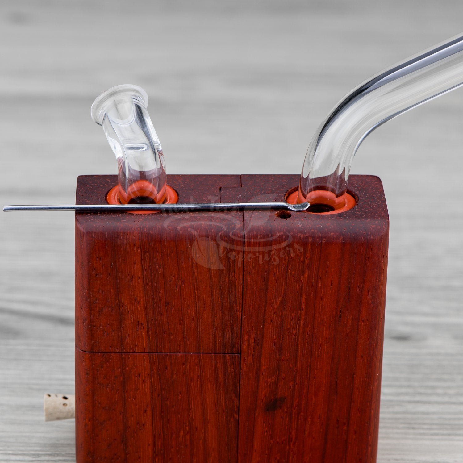 Runt Flame Powered Extraction Device (Padauk) - Image 7