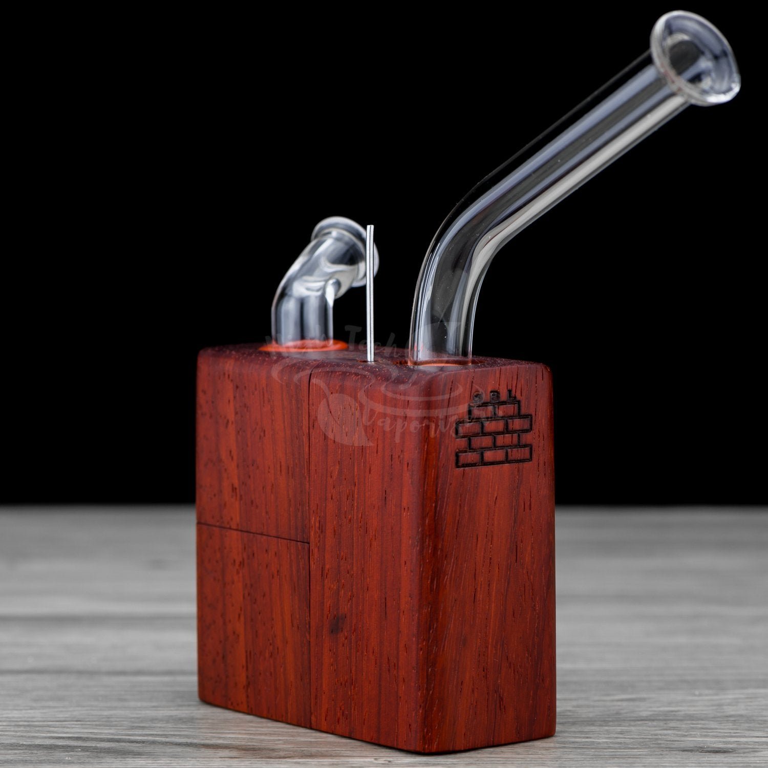 Runt Flame Powered Extraction Device (Padauk) - Image 9