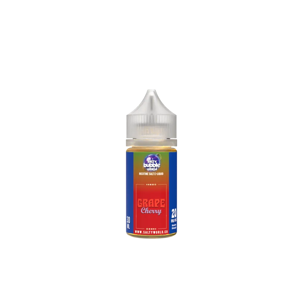 Grape Cherry - Nicotine Salt E-liquid