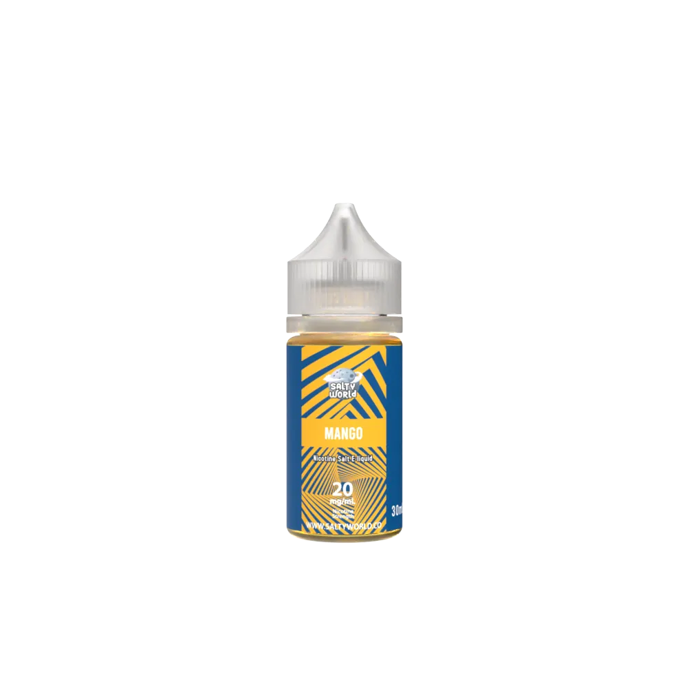 Mango - Nicotine Salt E-liquid