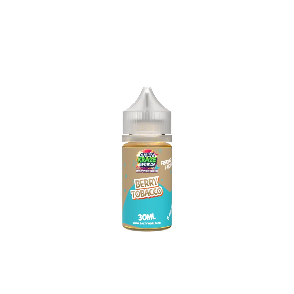 Berry Tobacco E-liquid