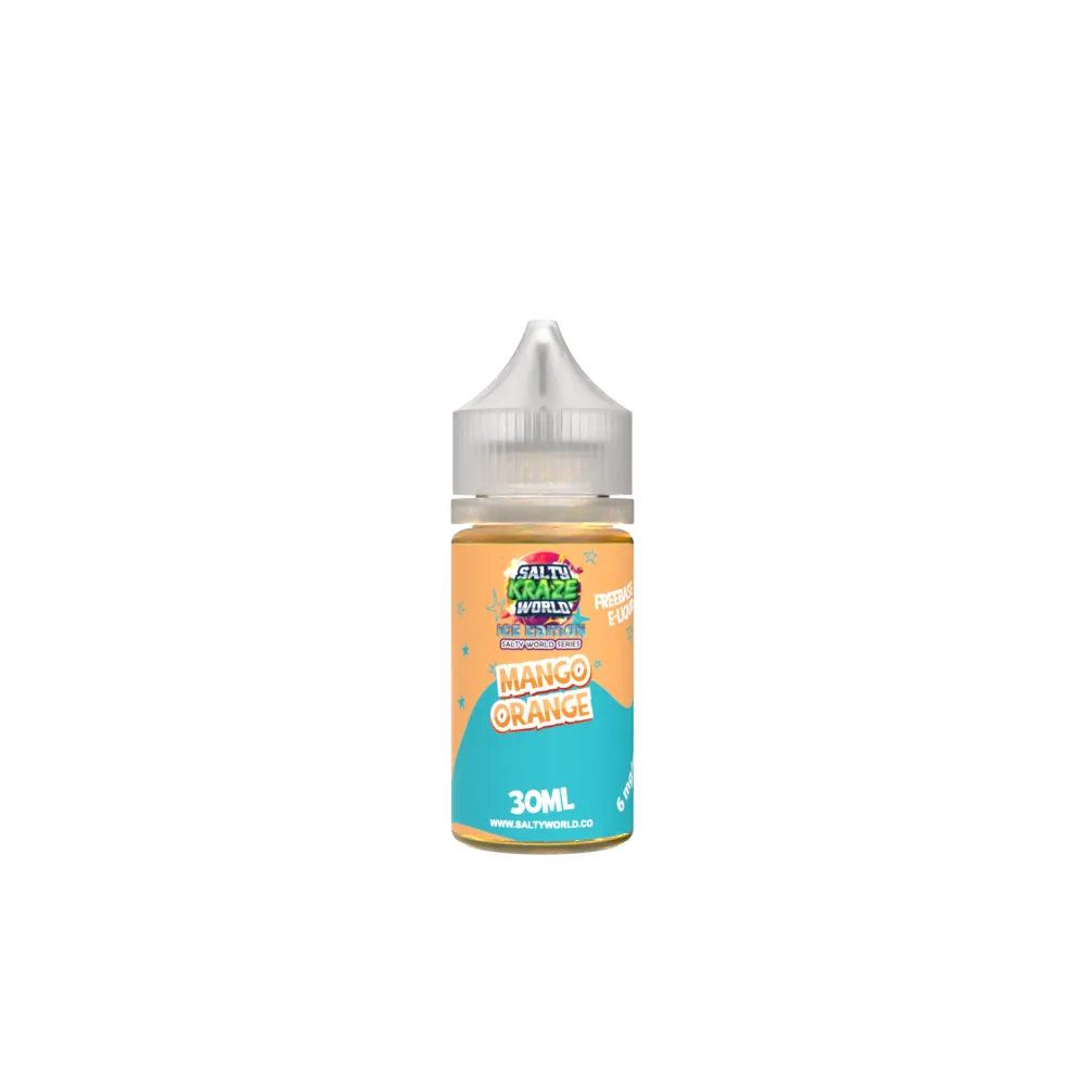 [Ice Ed.] Mango Orange E-liquid