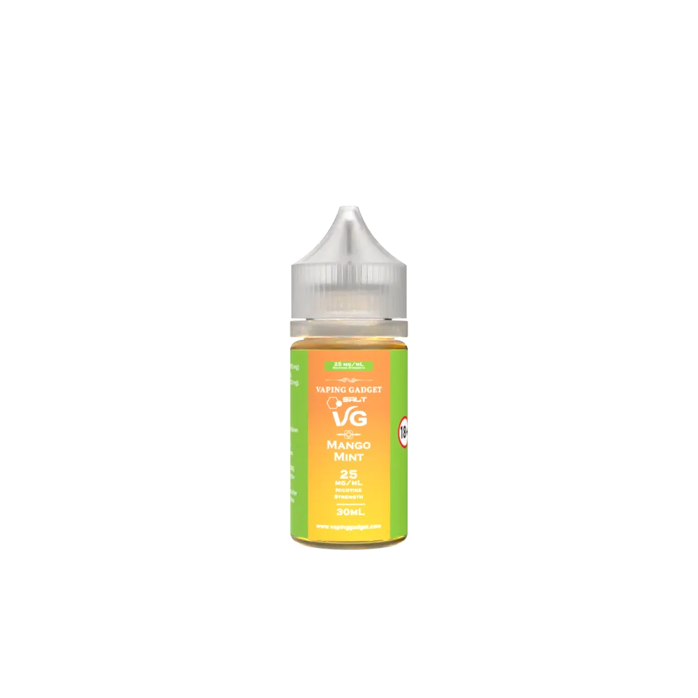 Mango Mint - Nicotine Salt E-liquid