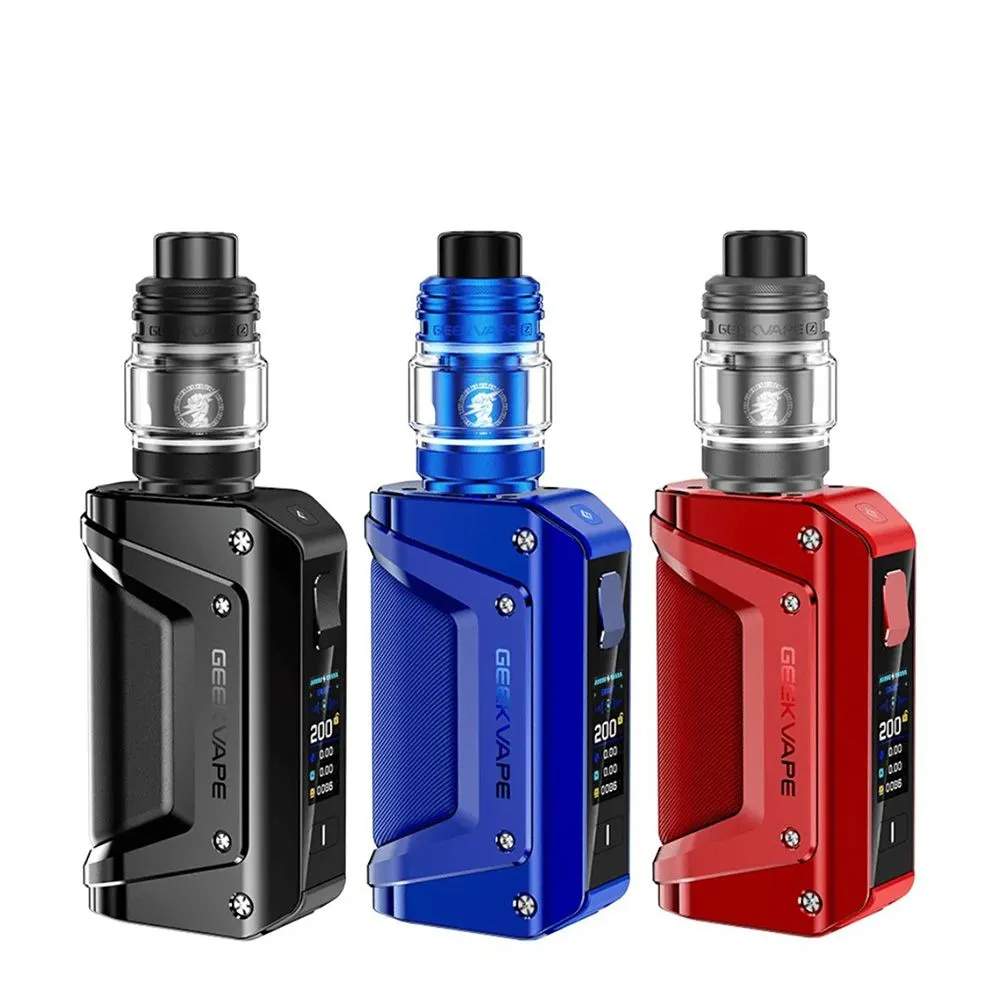Geekvape Aegis Legend 3 200W Kit