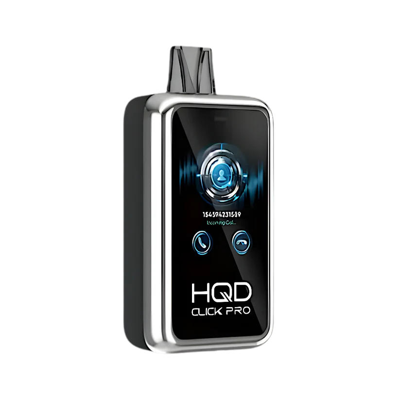 HQD Cuvie Click Pro 30k Vape