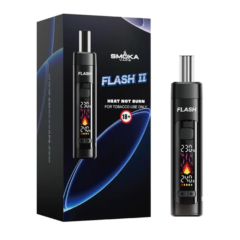 Smoka Vape FLASH 2 Vaporizer