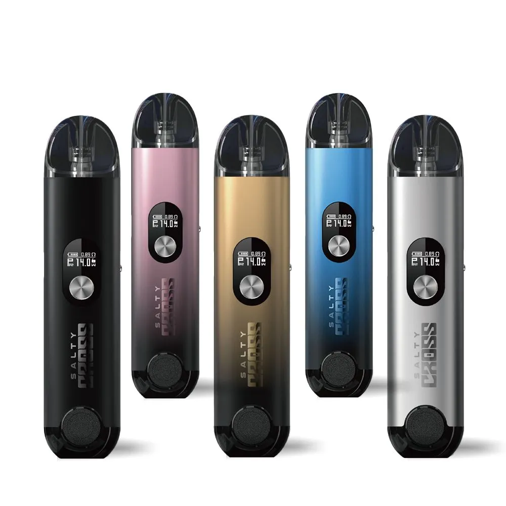 Salty CROSS Pod Kit - Image 2