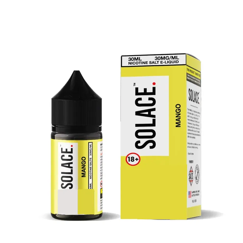 Mango - Nicotine Salt E-liquid
