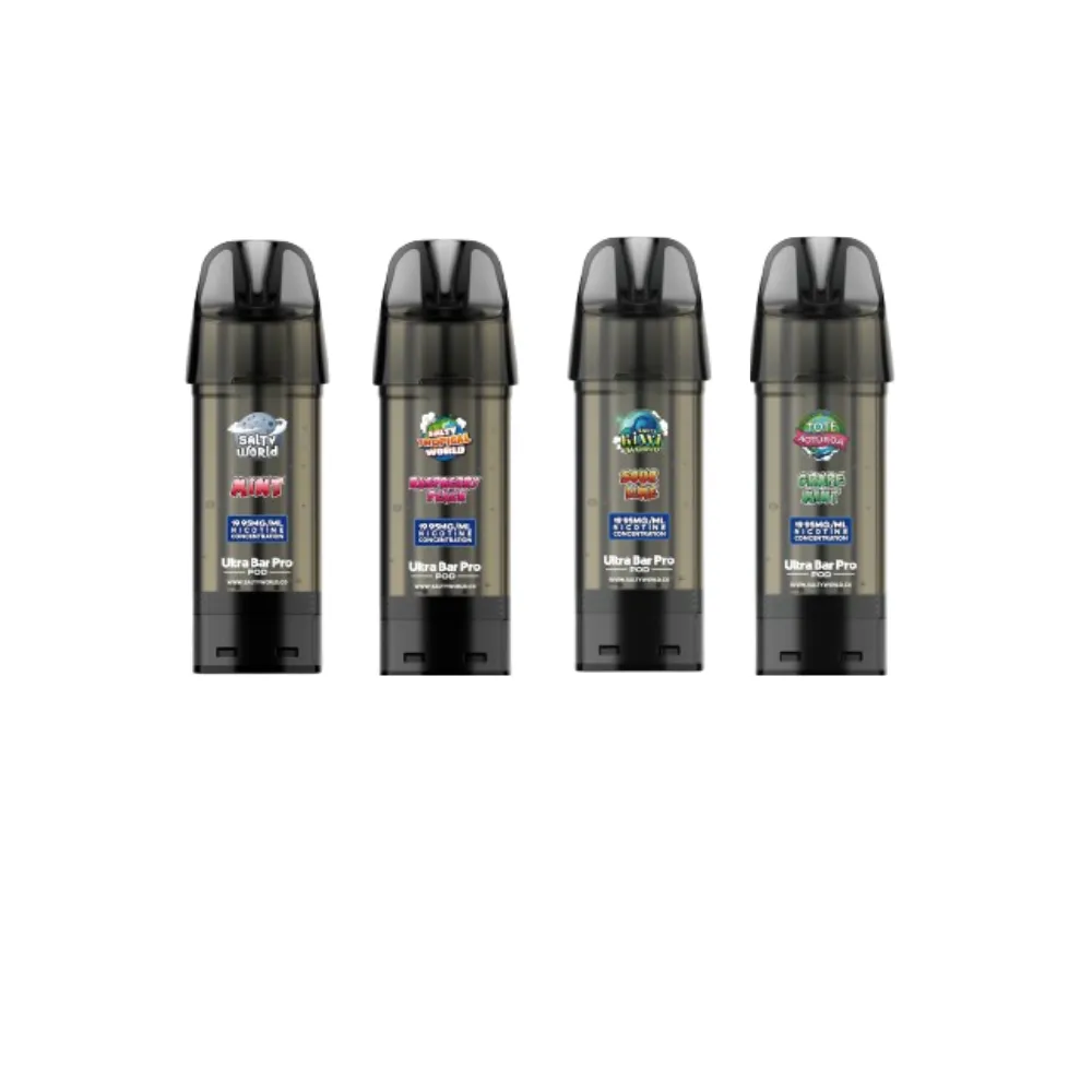 Ultra Bar PRO Pre-filled Pods 19.95mg/mL