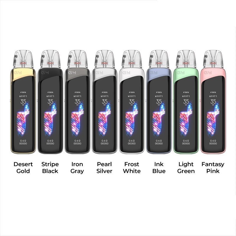 Uwell Caliburn G4 Pro Pod Kit 35W - Image 2